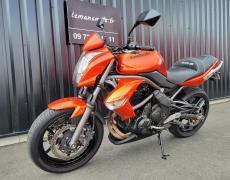 Kawasaki ER 6F Ruaudin