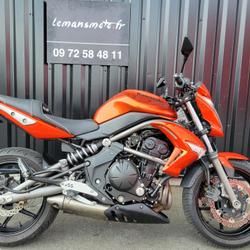 Kawasaki ER 6F  Ruaudin