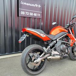 Kawasaki ER 6F  Ruaudin
