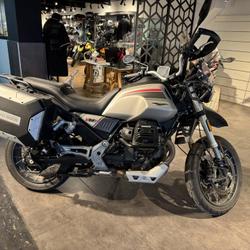 Guzzi V85 TT  Nanterre