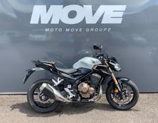 Honda CBF Limoges