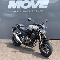 Honda CBF  Limoges