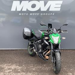Kawasaki ER 6F  Limoges