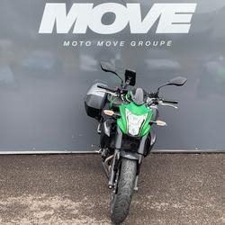 Kawasaki ER 6F  Limoges