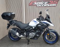 Suzuki VStrom 650 Saint-Ouen-l'Aumône