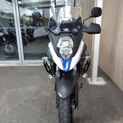 Suzuki VStrom 650  Saint-Ouen-l'Aum&ocirc;ne