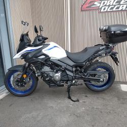 Suzuki VStrom 650  Saint-Ouen-l'Aum&ocirc;ne