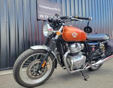 Royal-Enfield Interceptor Ruaudin