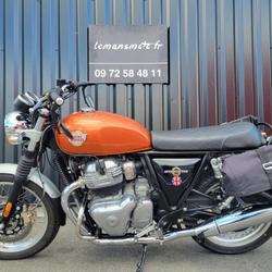 Royal-Enfield Interceptor  Ruaudin
