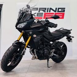 Yamaha MT09 Tracer  Villefranche-sur-Sa&ocirc;ne