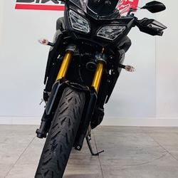 Yamaha MT09 Tracer  Villefranche-sur-Sa&ocirc;ne