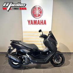 Yamaha Nmax  Besan&ccedil;on