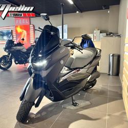 Yamaha Nmax  Besan&ccedil;on