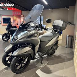 Yamaha Tricity  Besan&ccedil;on