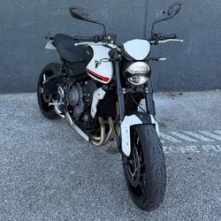 Triumph Trident  Perpignan