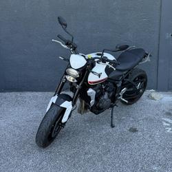 Triumph Trident  Perpignan