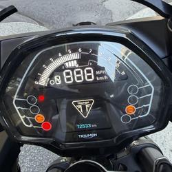 Triumph Tiger  Perpignan