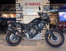 Yamaha XTZ Roquebrune-sur-Argens