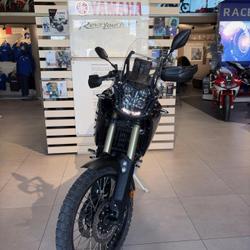 Yamaha XTZ  Roquebrune-sur-Argens