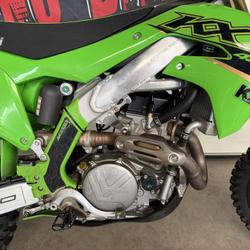 Kawasaki KX  Saint-Germain-Laprade