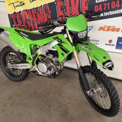 Kawasaki KX  Saint-Germain-Laprade
