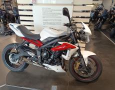 Triumph Street Ruy-Montceau