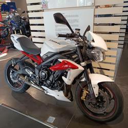 Triumph Street  Ruy-Montceau