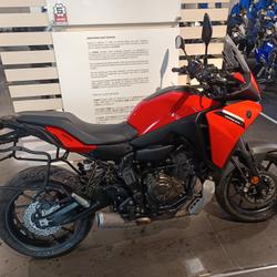 Yamaha MT07 Tracer  Ruy-Montceau