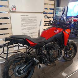 Yamaha MT07 Tracer  Ruy-Montceau