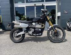 Triumph Scrambler Marseille 1er Arrondissement