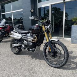 Triumph Scrambler  Marseille 1er Arrondissement