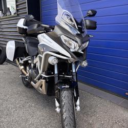 Honda Crossrunner  Al&egrave;s