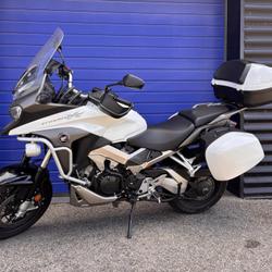Honda Crossrunner  Al&egrave;s
