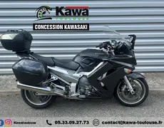 Yamaha FJR Toulouse