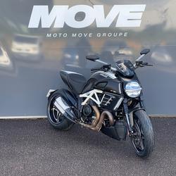Ducati Diavel  Limoges
