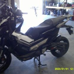 Honda X-ADV  Arles