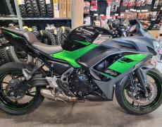 Kawasaki Ninja 650 Nemours