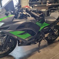 Kawasaki Ninja 650  Nemours