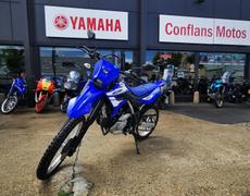 Yamaha WR Conflans-Sainte-Honorine