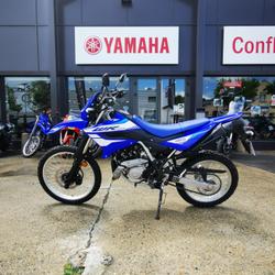 Yamaha WR  Conflans-Sainte-Honorine