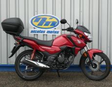 Honda CBF Annonay