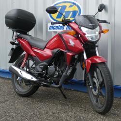 Honda CBF  Annonay