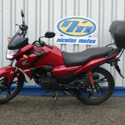 Honda CBF  Annonay