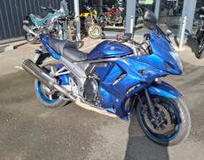Suzuki GSX Trégueux