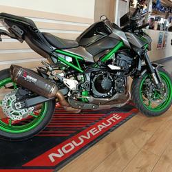 Kawasaki Z  Saint-Priest