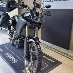 Yamaha XTZ  D&eacute;ville-l&egrave;s-Rouen