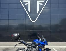 Triumph Tiger Rochefort-du-Gard