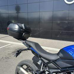 Triumph Tiger  Rochefort-du-Gard