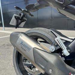 Triumph Tiger  Rochefort-du-Gard