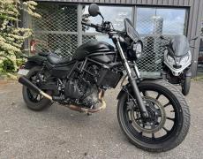 Kawasaki Eliminator Saint-Maximin